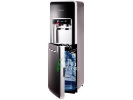 Кулер для воды напольный с нижней загрузкой Ecotronic P5-LXPM black